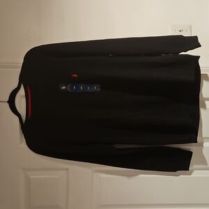 Polo by Ralph Lauren Men's Dark Long Sleeve Thermal Tee